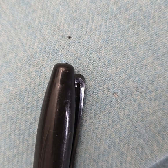 💥PENDLETON Blue Blazer. 100% Virgin Wool Sz 4/6 Petite - Picture 8 of 9